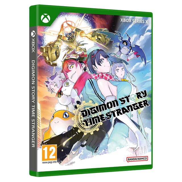 Imagen 0 de Digimon Story: Time Stranger Xbox Series X