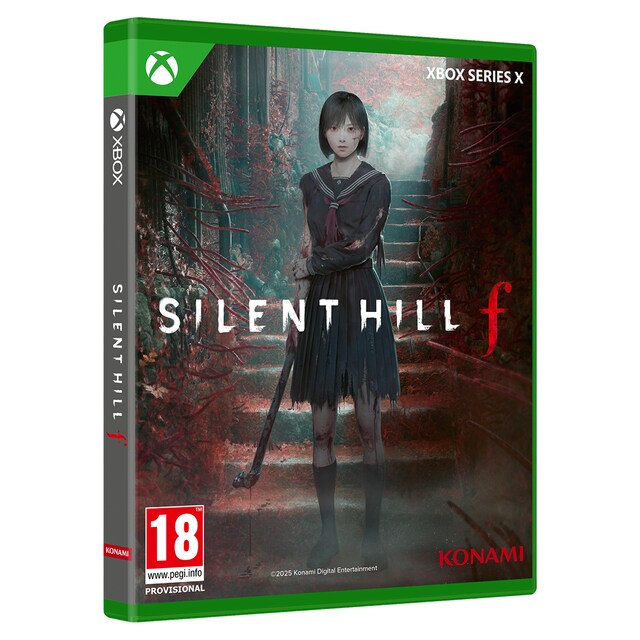 Silent Hill f Xbox Series X