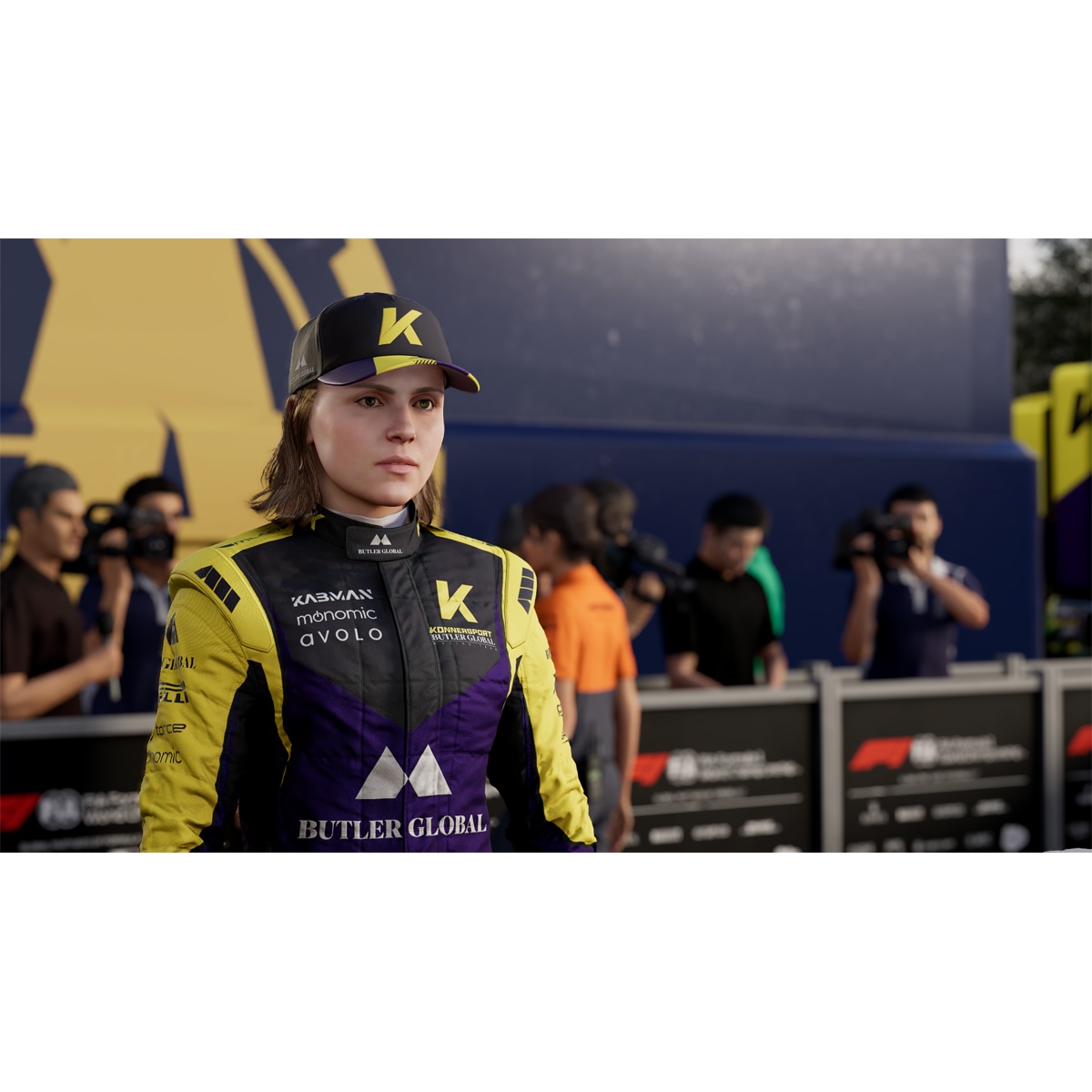 F1 25 - XBox Series X 3
