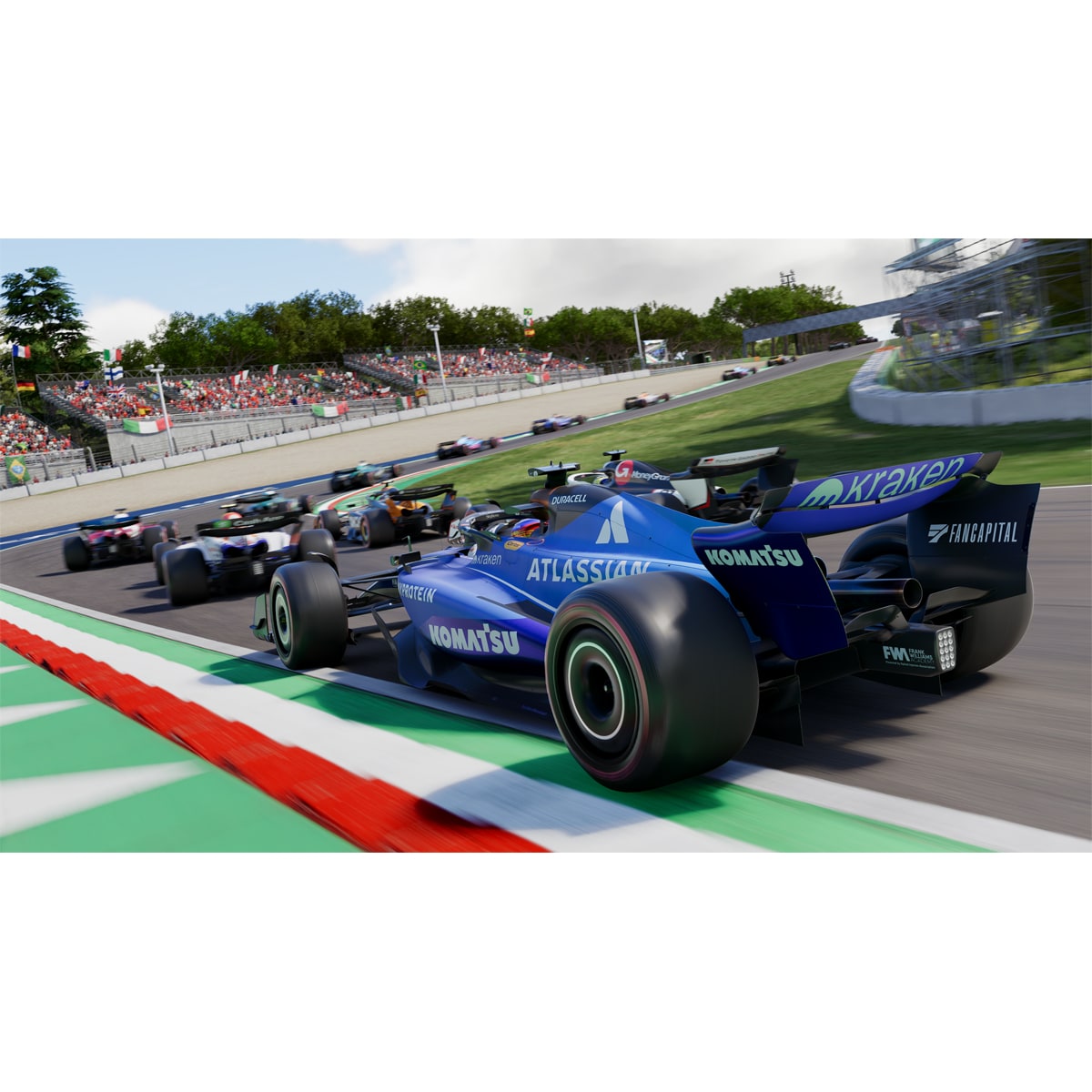 F1 25 - XBox Series X 4