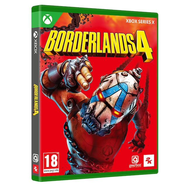 Imagen 0 de BORDERLANDS 4 Xbox Series X