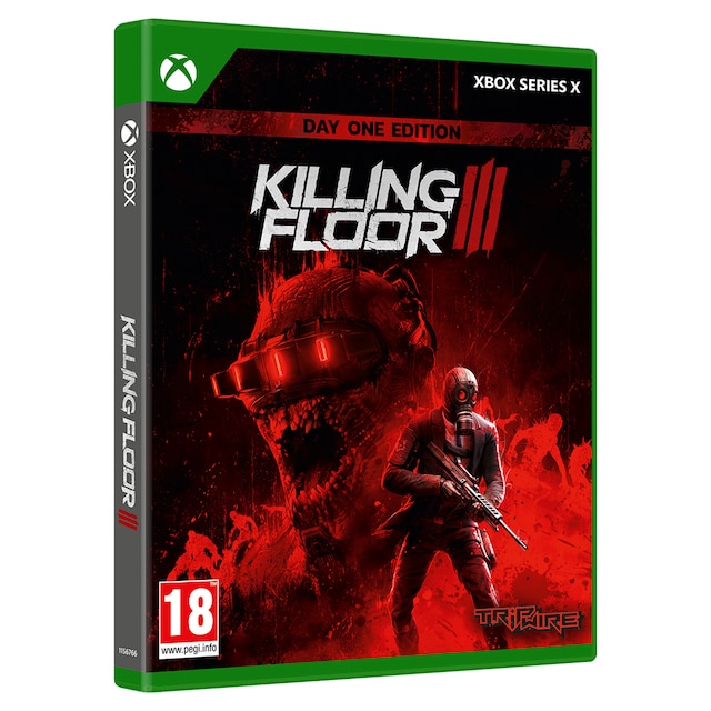 Imagen 0 de Killing Floor 3 Xbox Series X