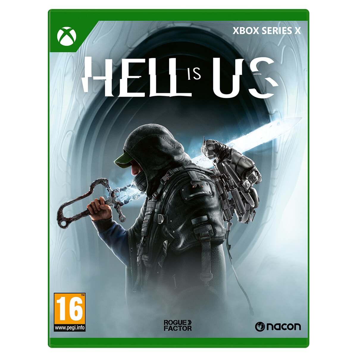 Hell is us Xbox Series X 1