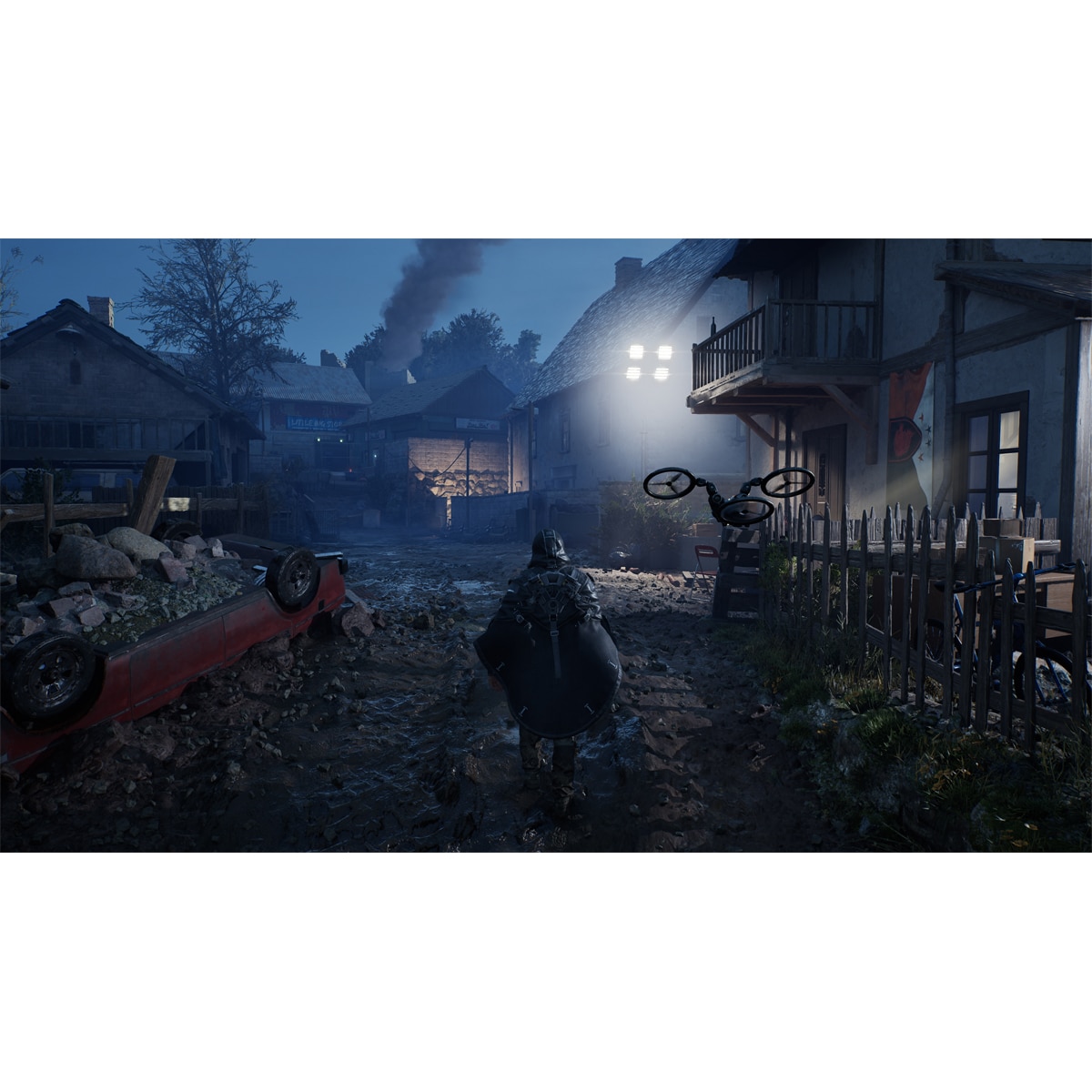 Hell is us Xbox Series X 2