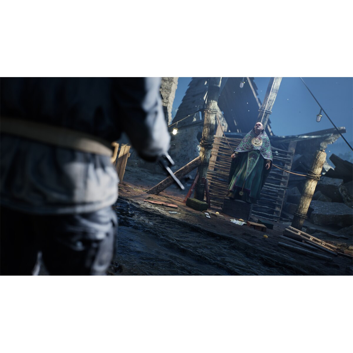 Hell is us Xbox Series X 3