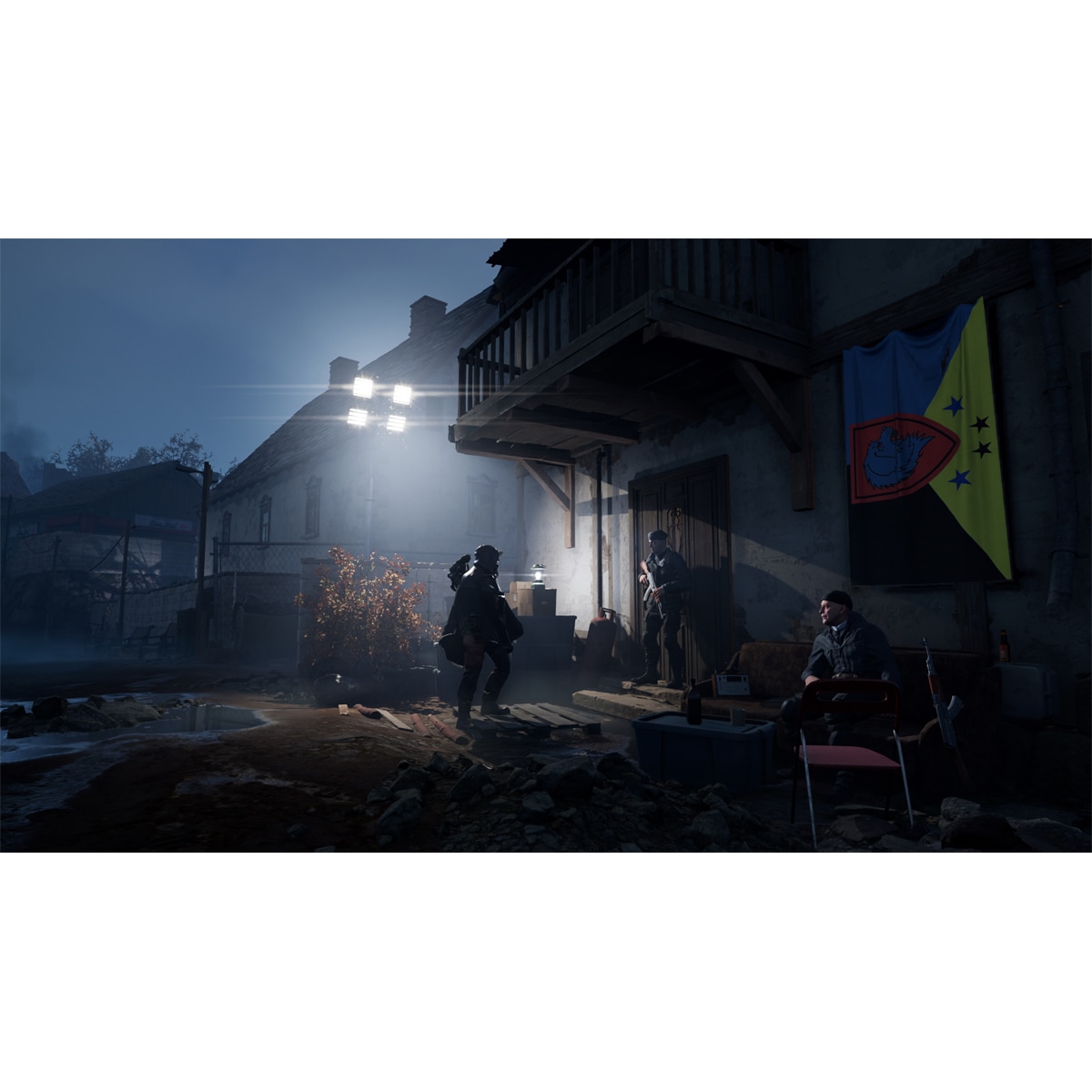 Hell is us Xbox Series X 8