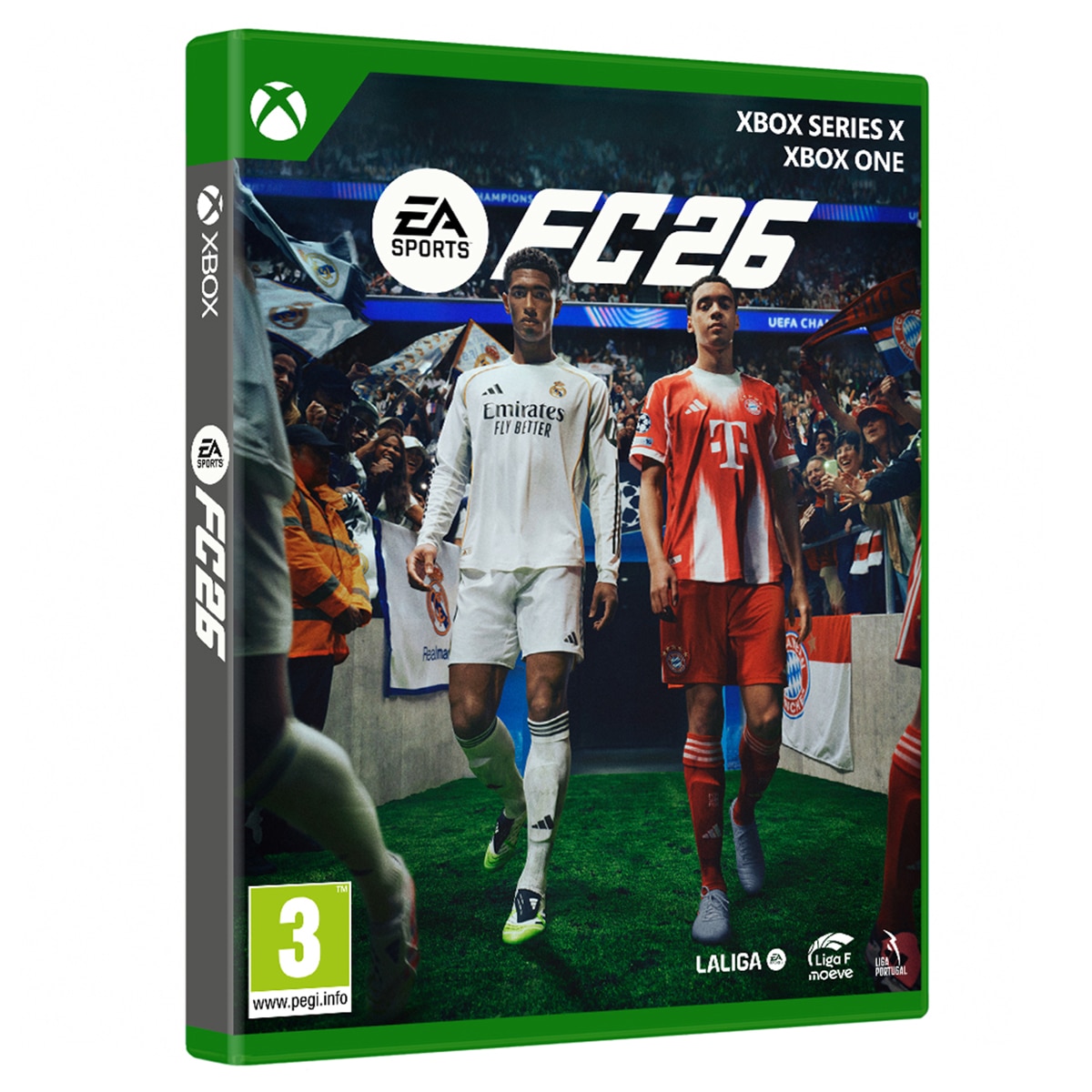 Imagen 0 de EA Sports FC26 Xbox Series X