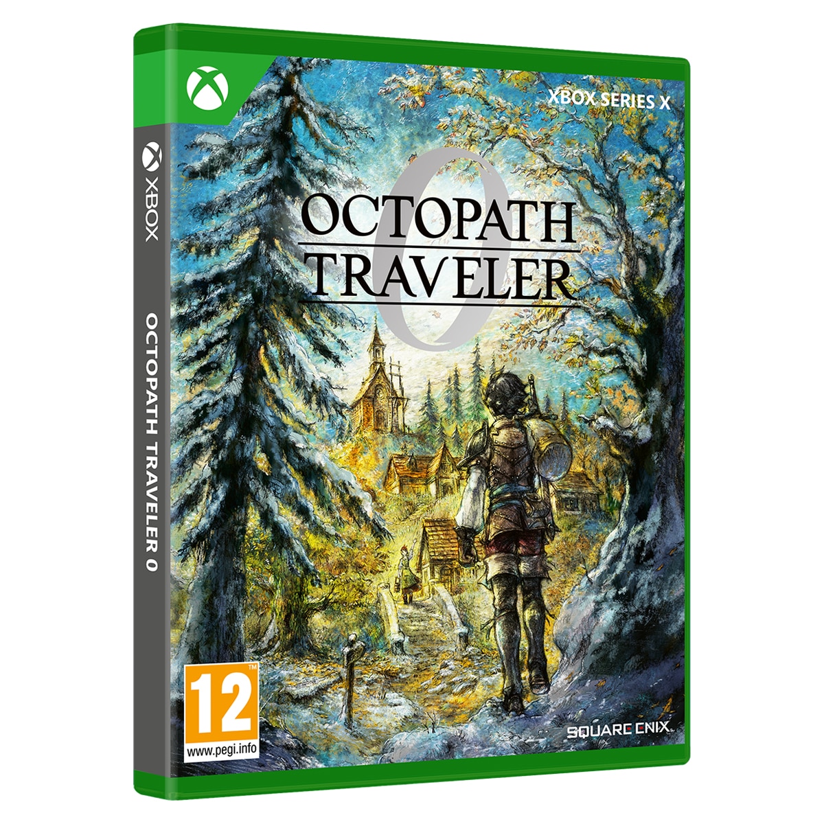 Imagen 0 de Octopath Traveler 0 Xbox Series X