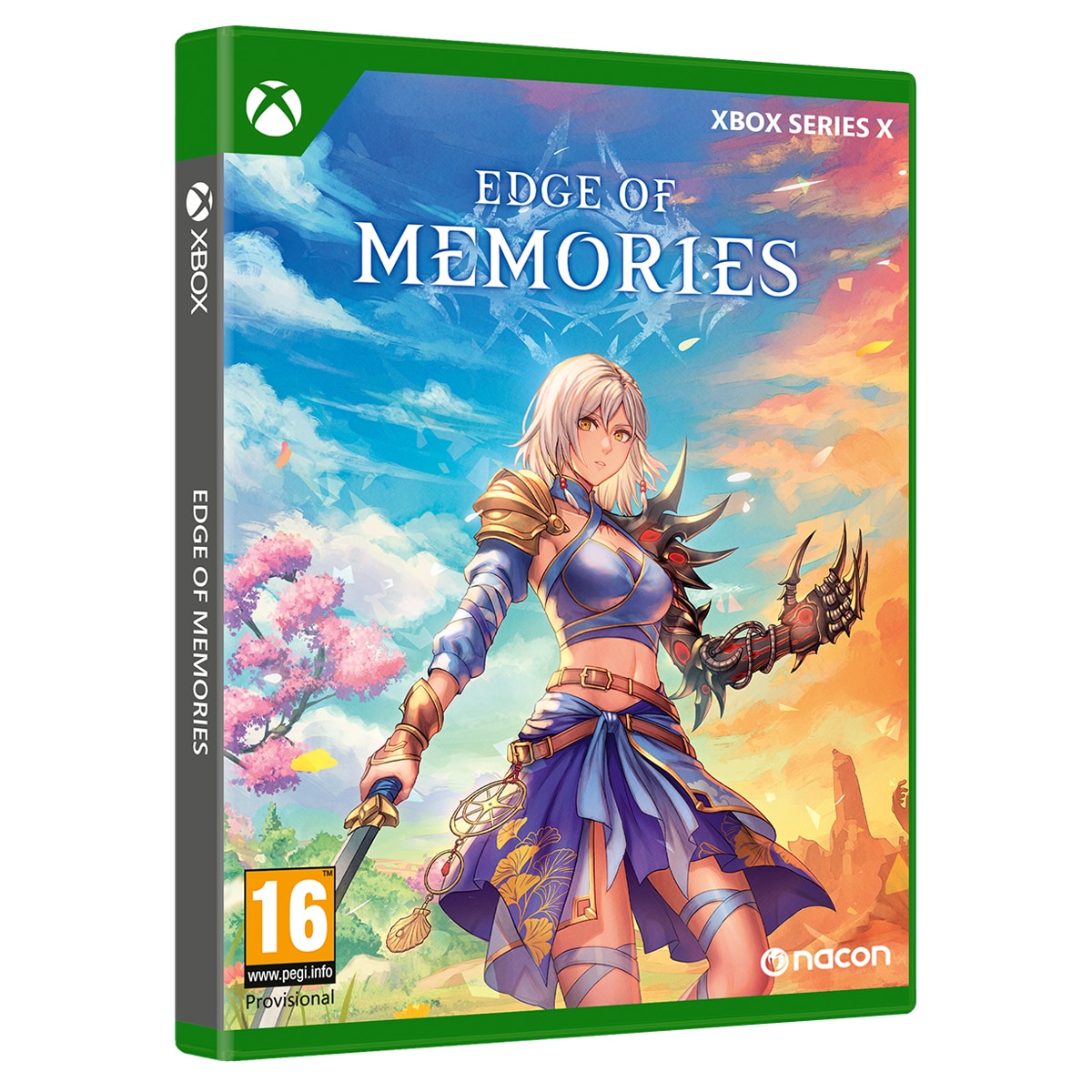 Imagen 0 de Edge of Memories Xbox Series X