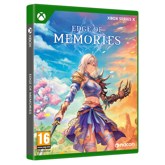 Imagen 0 de Edge of Memories Xbox Series X