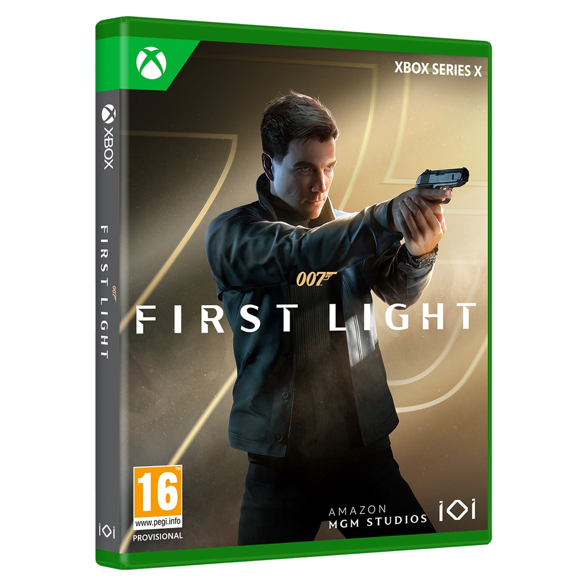 Imagen 0 de 007 First Light Xbox Series X