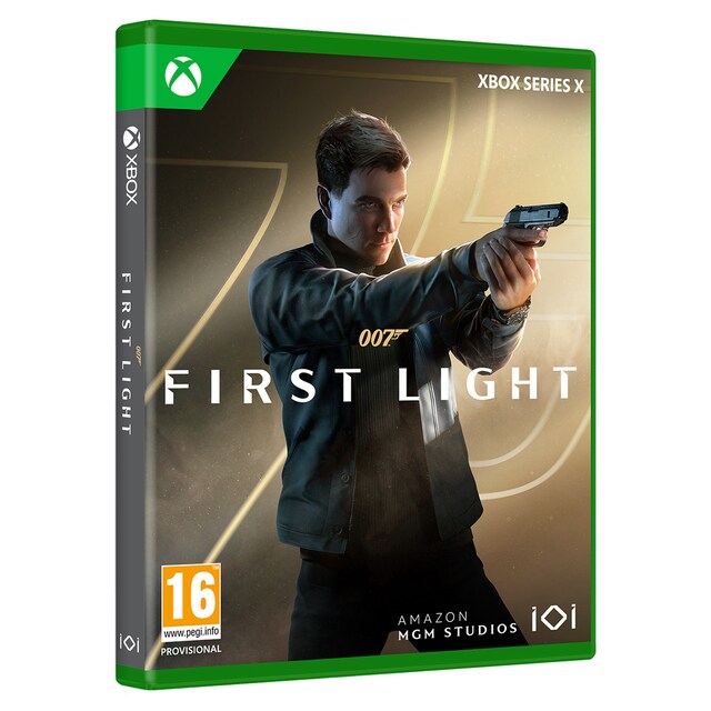 Imagen 0 de 007 First Light Xbox Series X