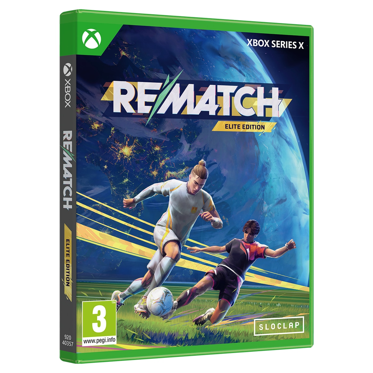 Imagen 0 de Rematch Elite Edition Xbox Series X