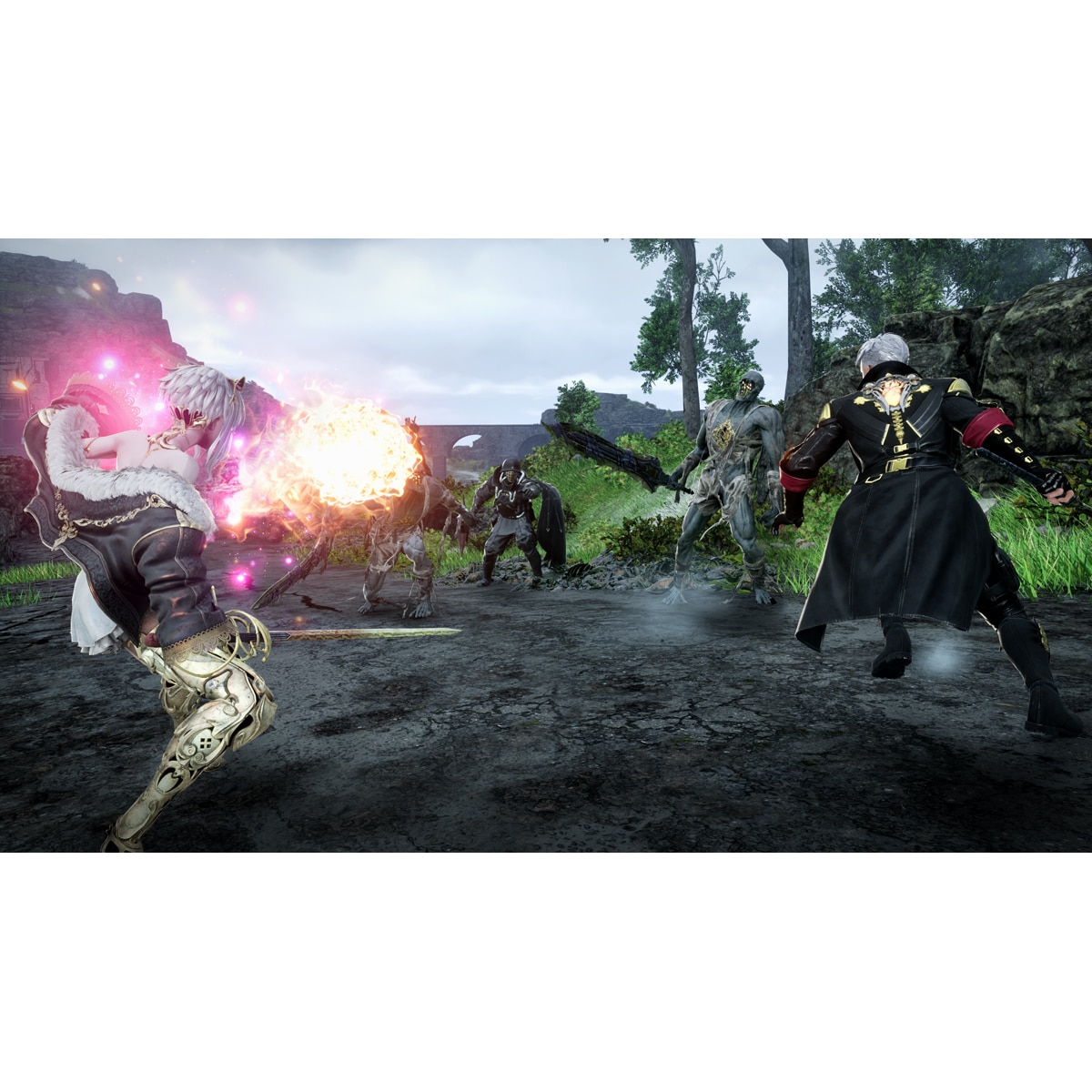 Code Vein II Xbox Series X 8