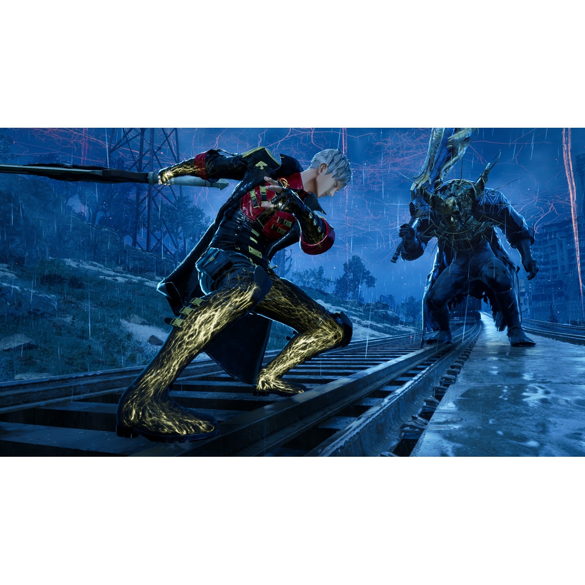 Code Vein II Xbox Series X 9