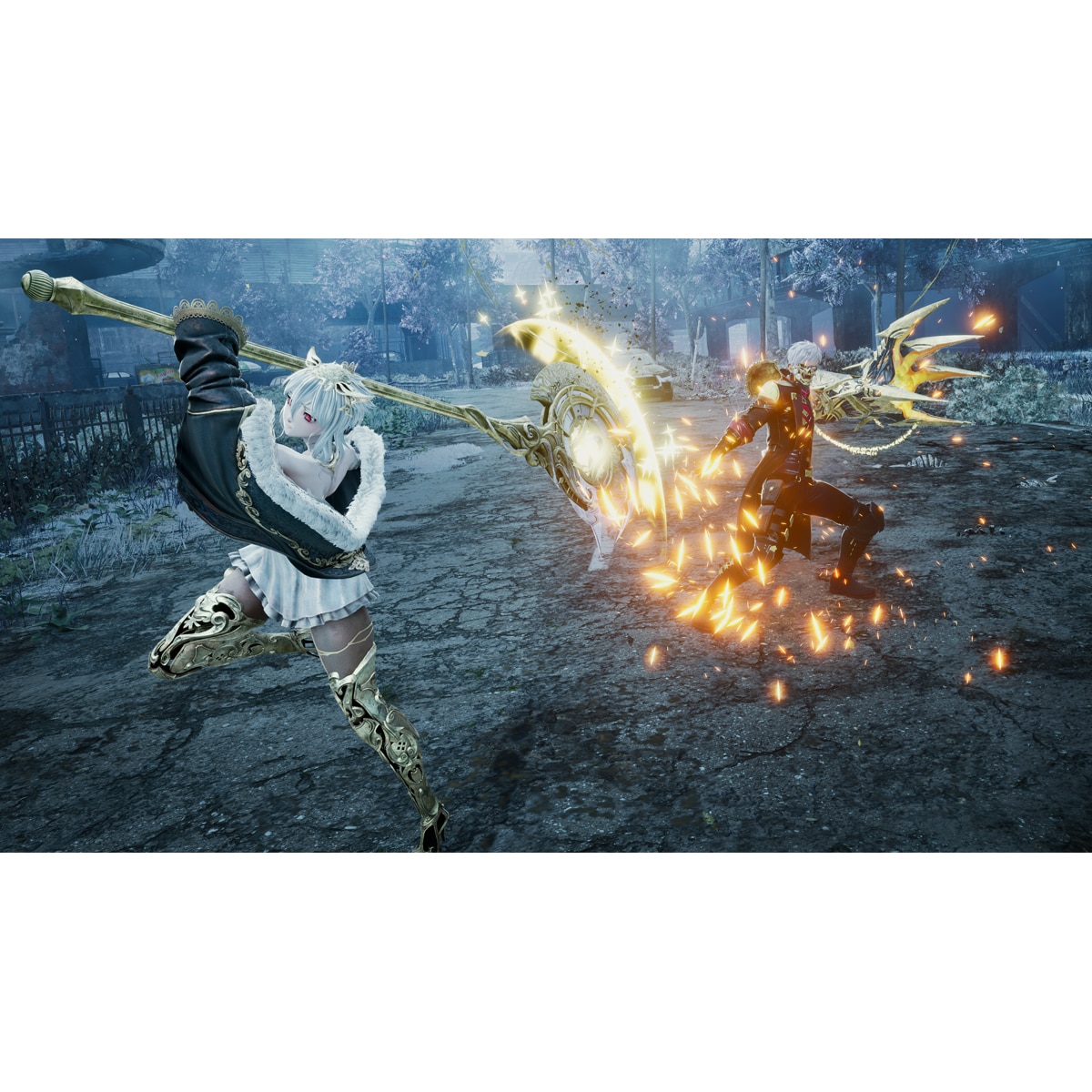 Code Vein II Xbox Series X 10