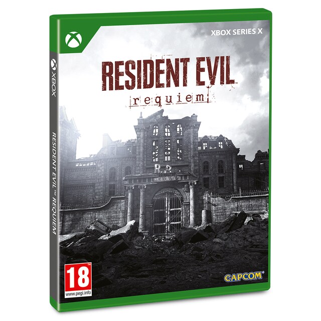 Imagen 0 de Resident Evil Requiem Xbox Series X