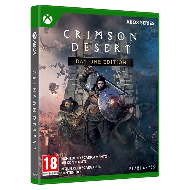 Imagen 0 de Crimson Desert Day 1 Edition Xbox Series X