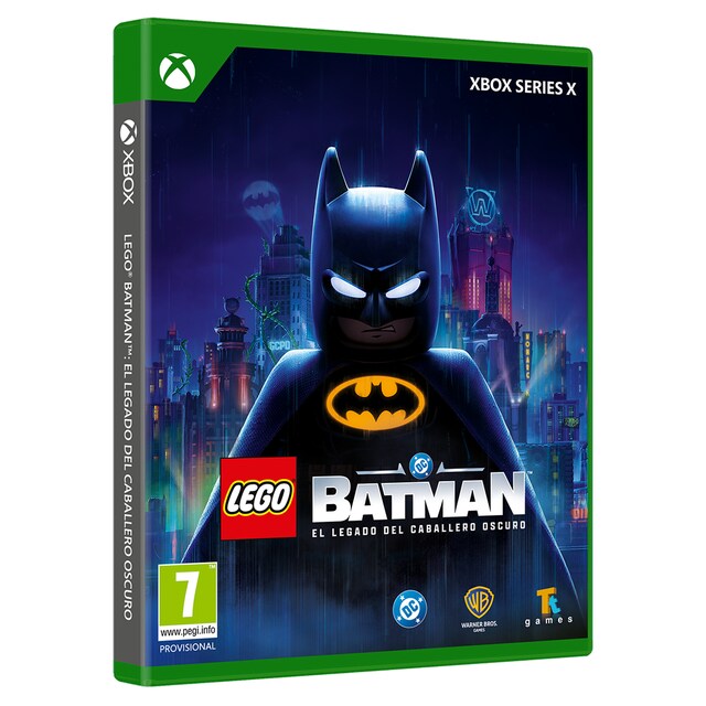 Imagen 0 de LEGO Batman: El Legado del Caballero Oscuro Xbox X