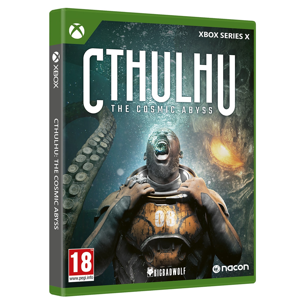 Imagen 0 de Cthulhu: The Cosmic Abyss Xbox X / S