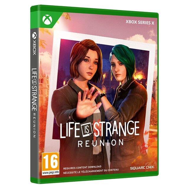 Imagen 0 de Life is Strange Reunion Xbox Series X