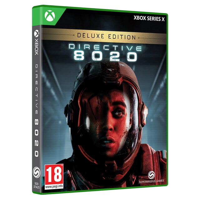 Imagen 0 de Directive 8020 Deluxe Edition Xbox series X