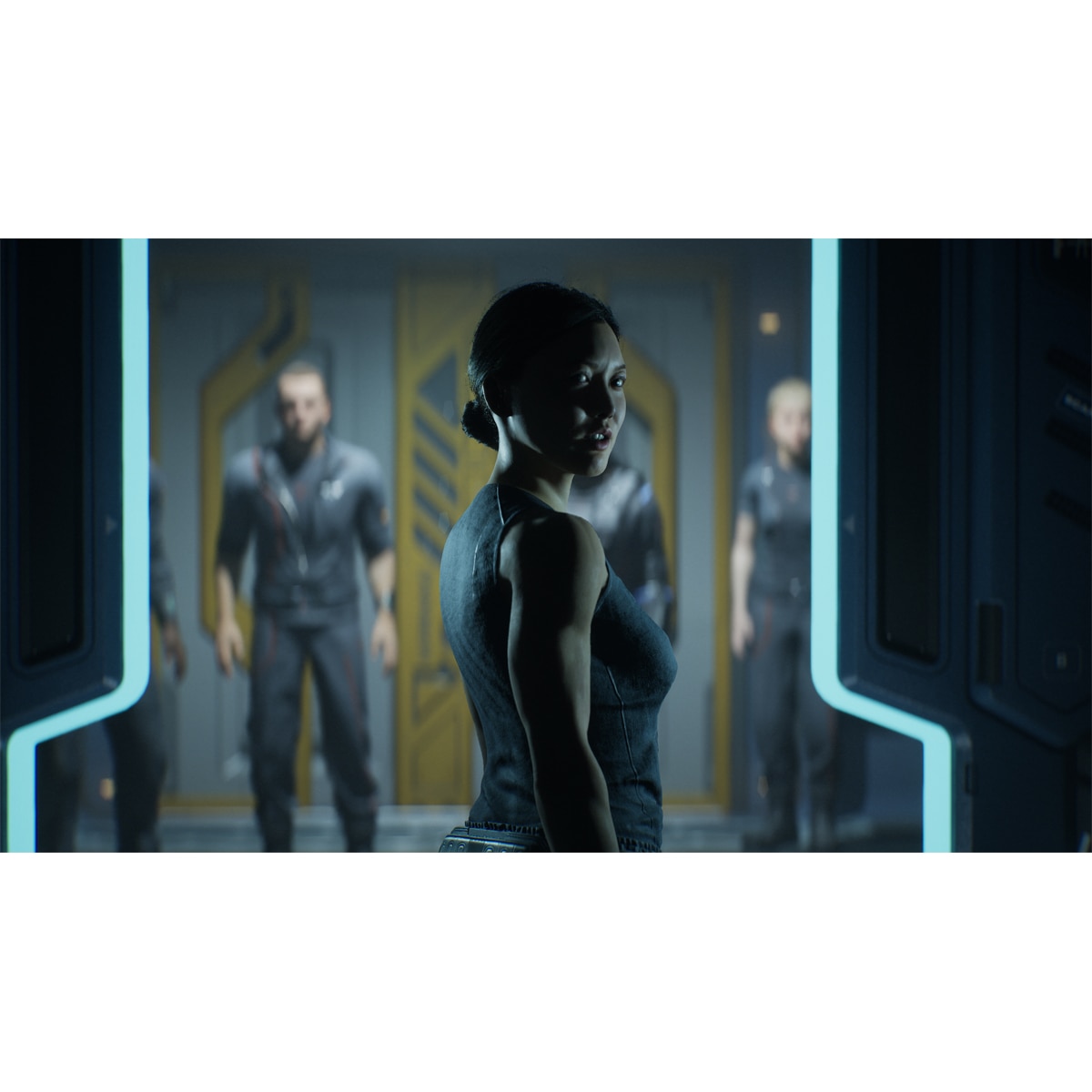 The Dark Pictures: Directive 8020 Day One Edition - XBox Séries X 8