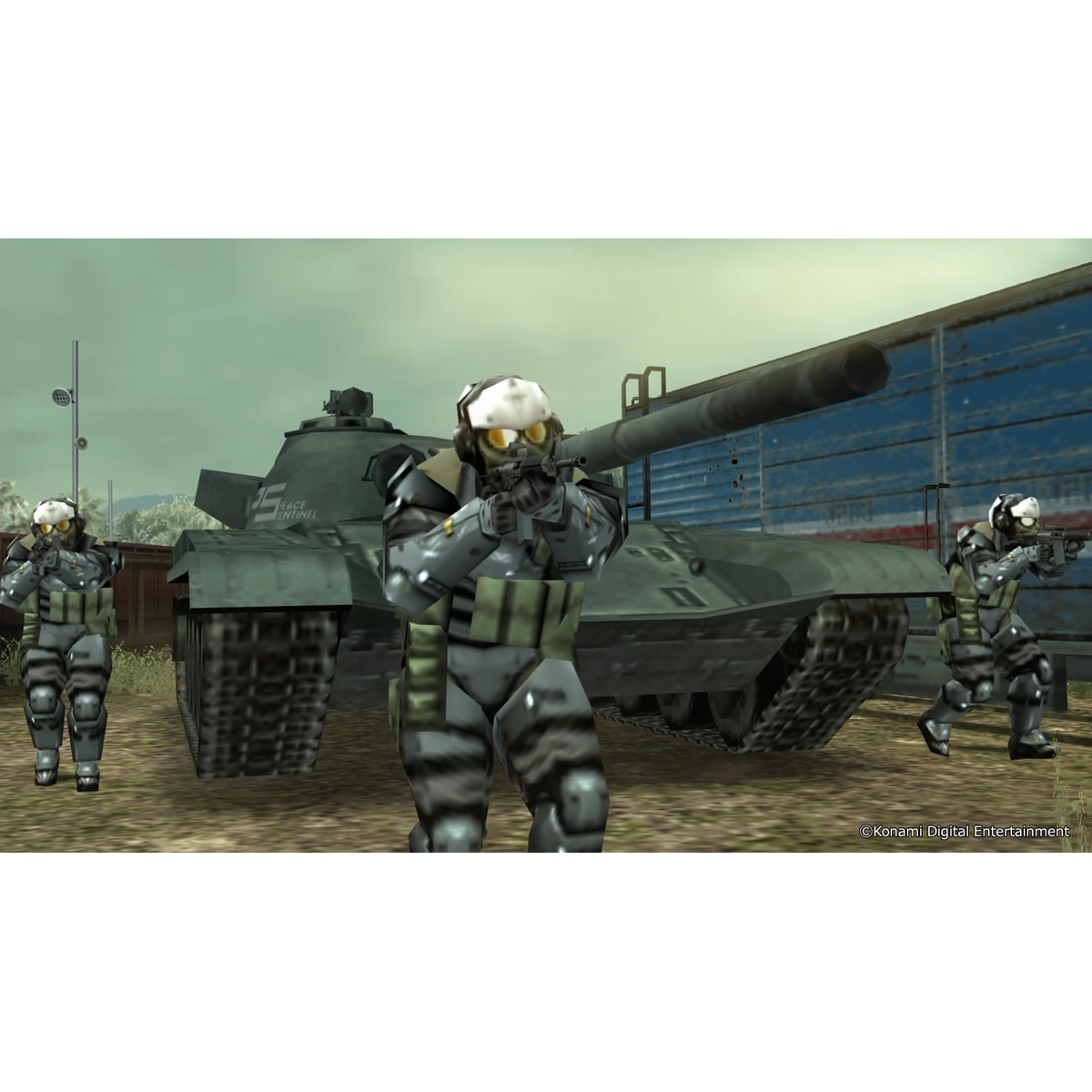 Metal Gear Solid: Master Collection Vol.2 Day 1 Edition Xbox Series X 15