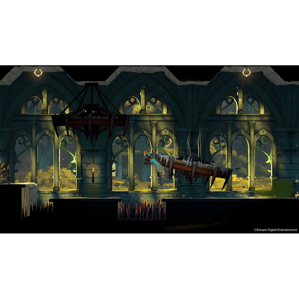 Castlevania: Belmont´s Curse Xbox Series X 4