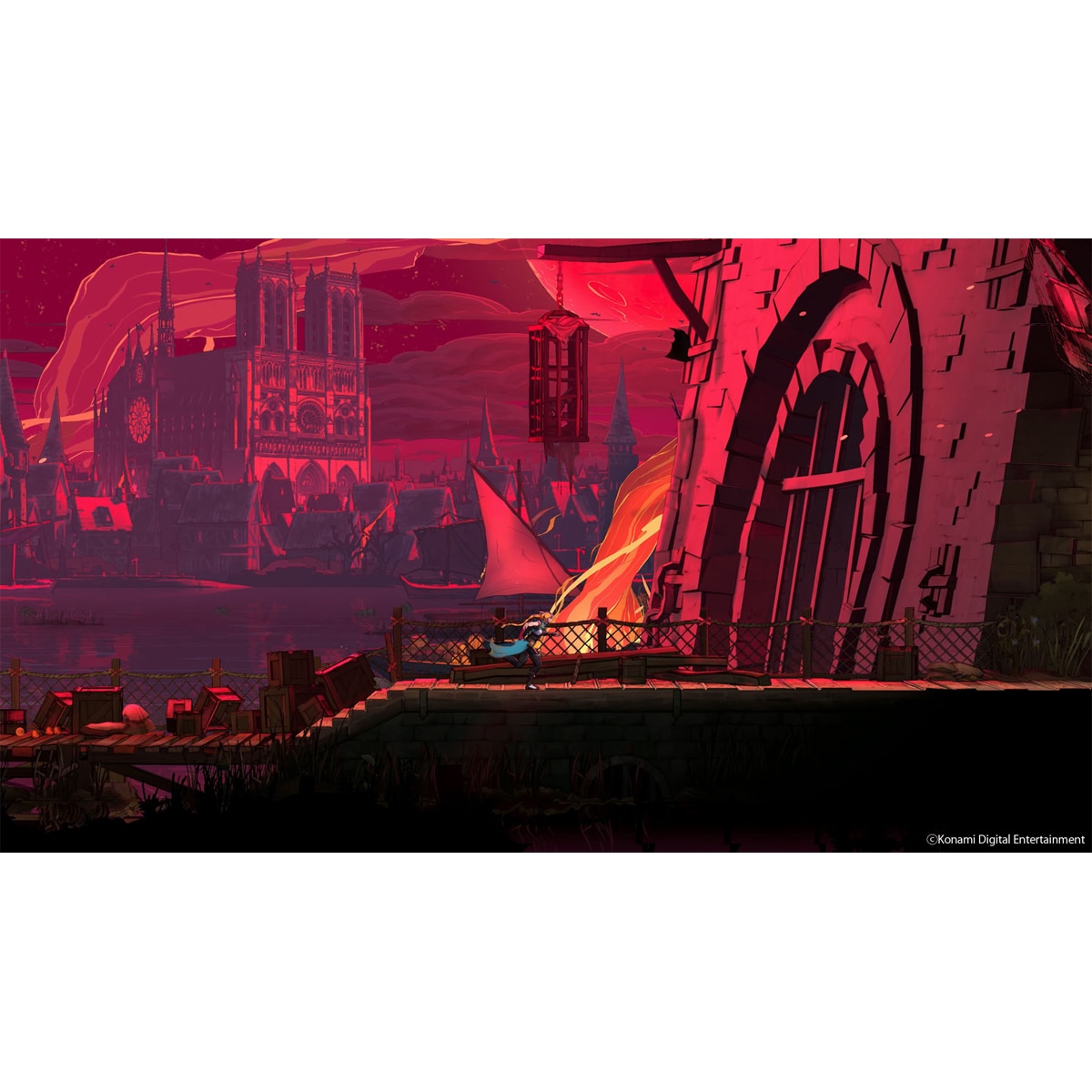 Castlevania: Belmont´s Curse Xbox Series X 7