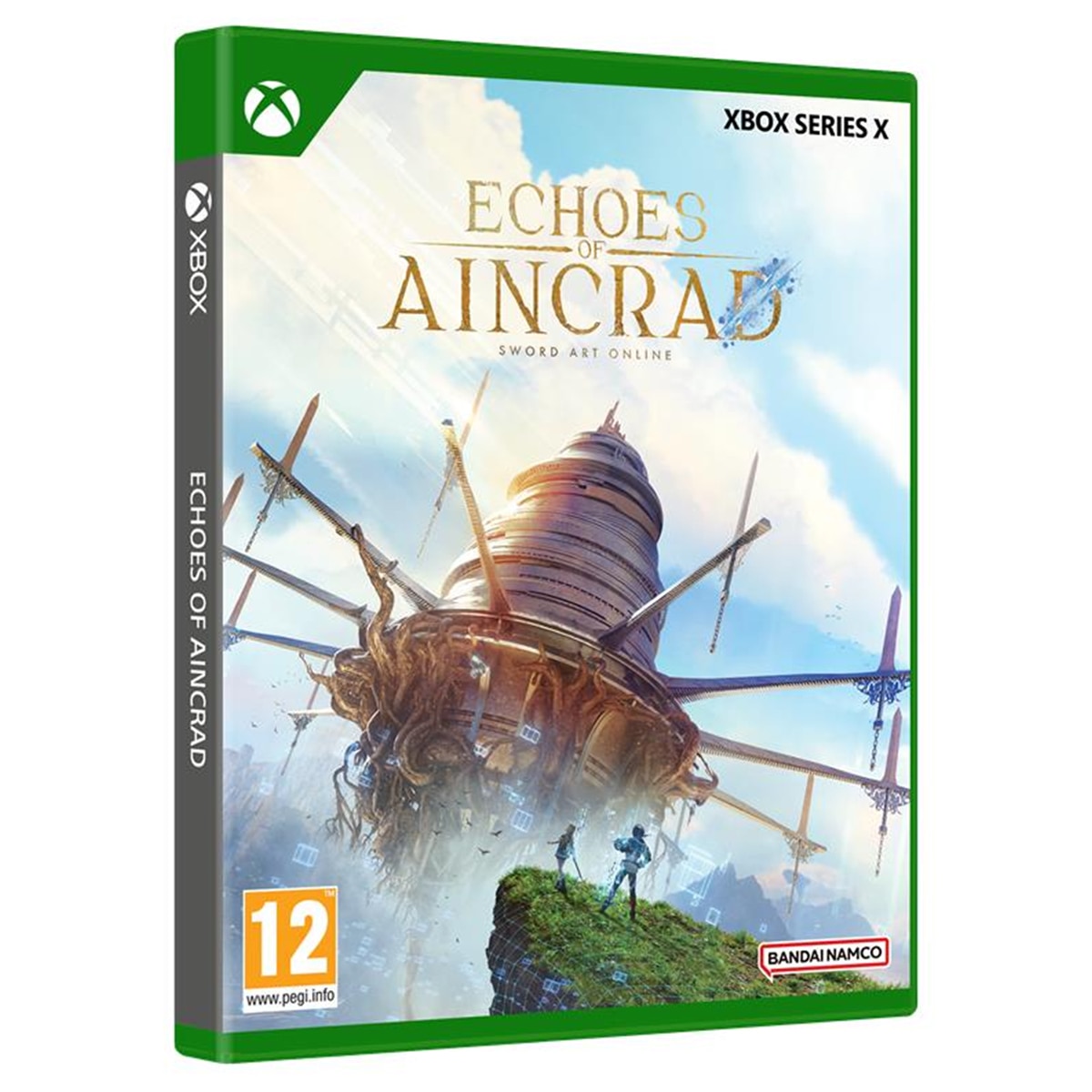 Imagen 0 de Echoes of Aincrad Xbox Series X