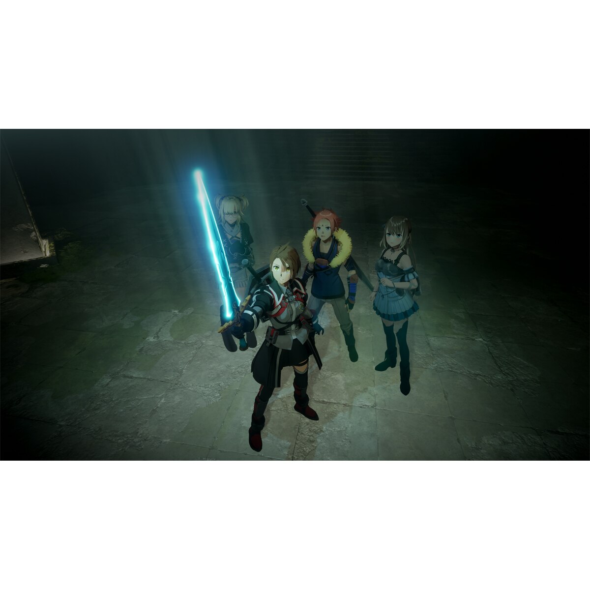 Echoes of Aincrad Xbox Series X 4