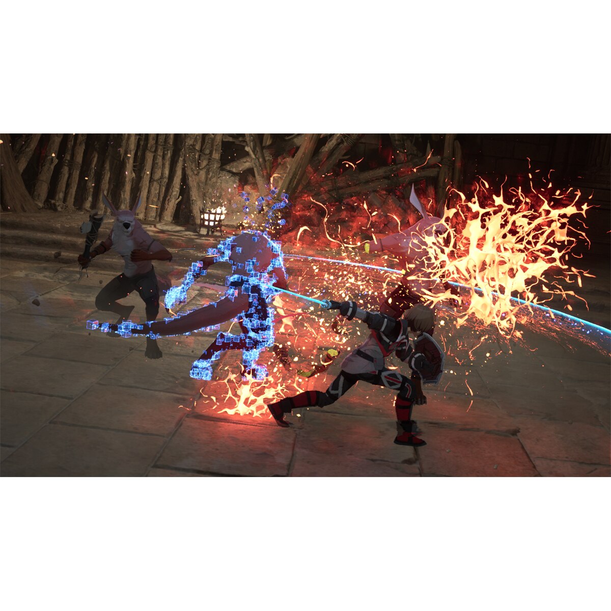 Echoes of Aincrad Xbox Series X 5