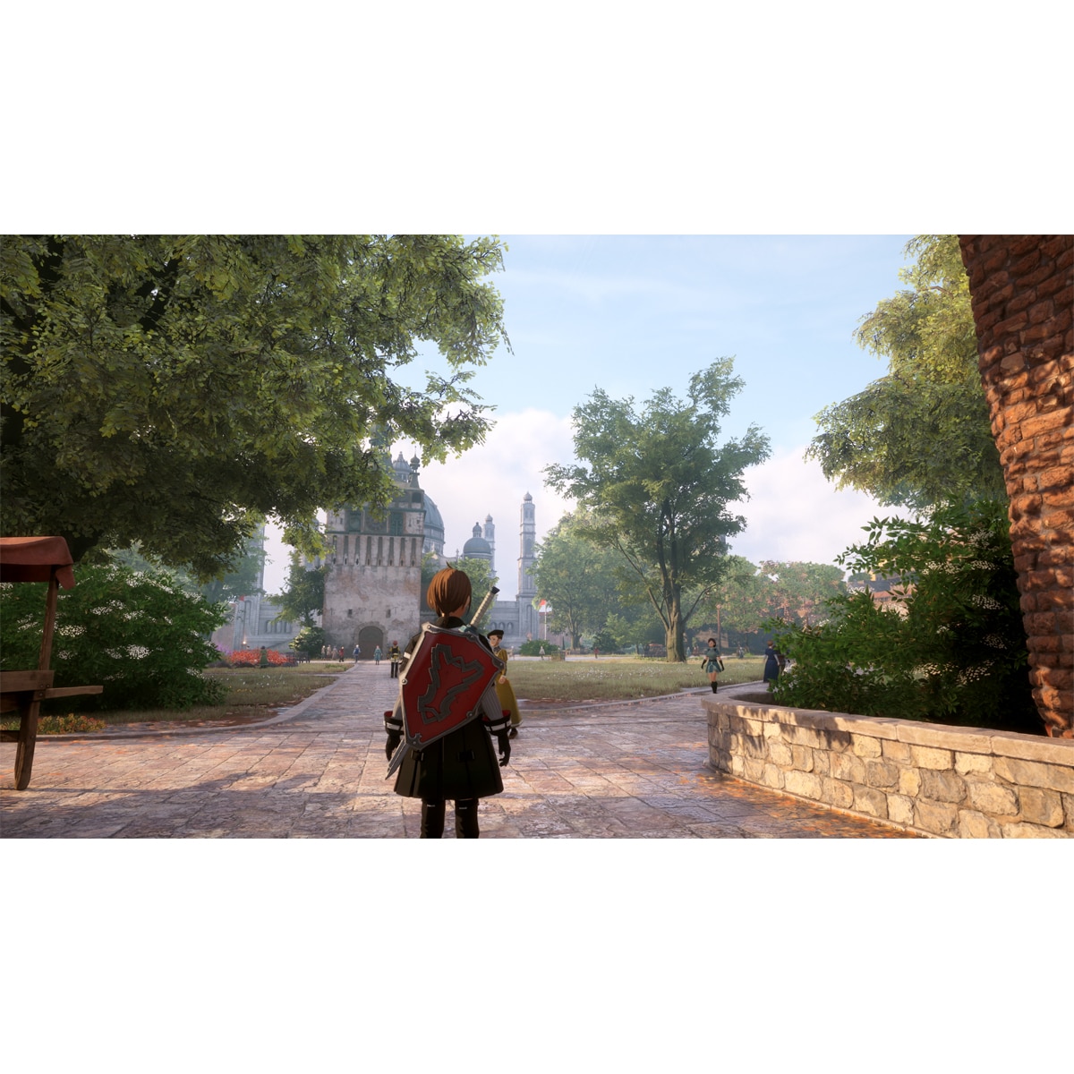 Echoes of Aincrad Xbox Series X 9