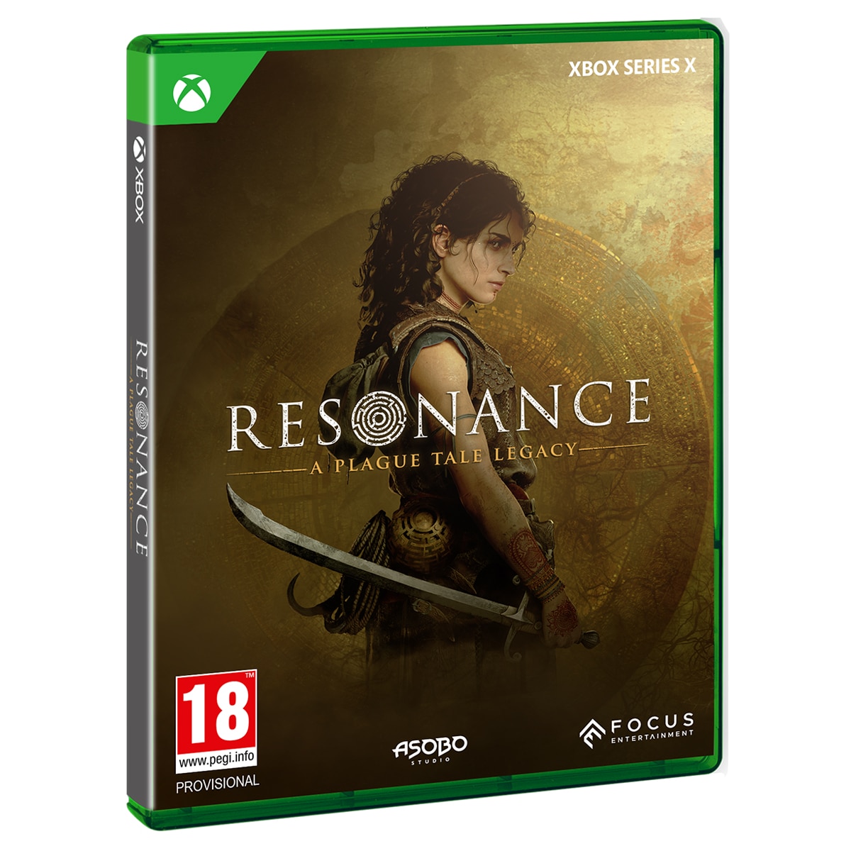 Imagen 0 de Resonance: A Plague Tale Legacy Xbox Series X