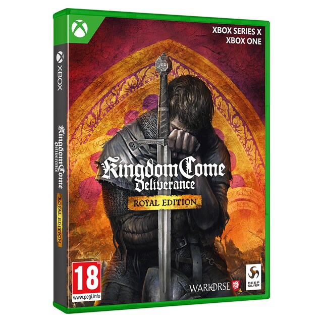 Kingdom Come Deliverance Royal Edition Xbox Series X