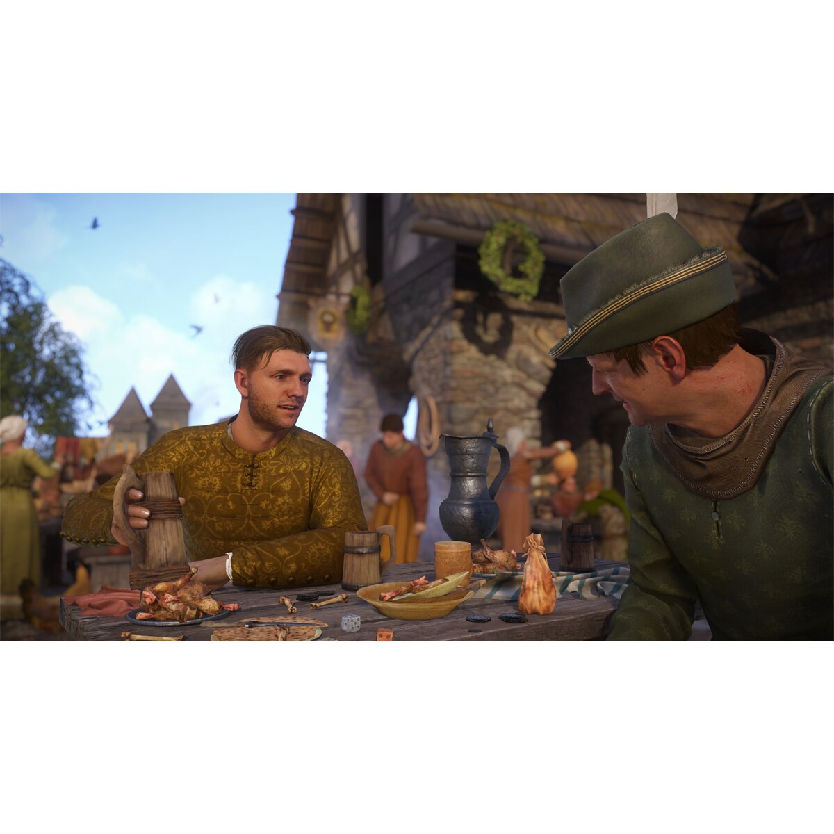 Kingdom Come Deliverance Royal Edition Xbox Series X 2