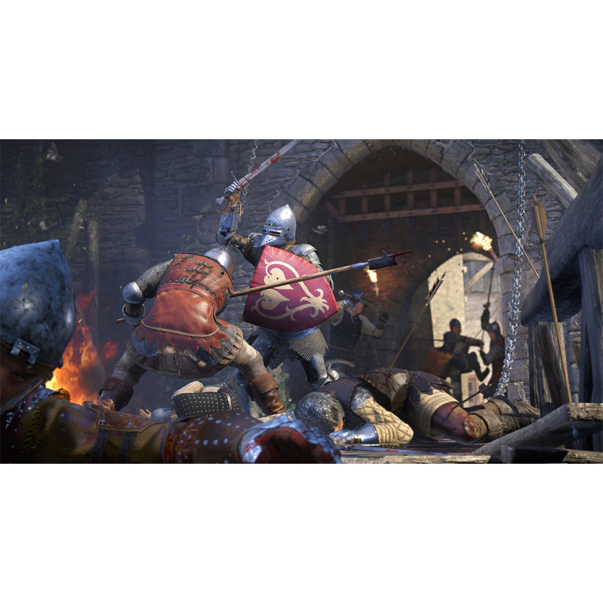 Kingdom Come Deliverance Royal Edition Xbox Series X 3