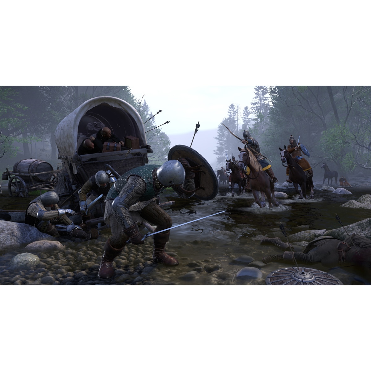 Kingdom Come Deliverance Royal Edition Xbox Series X 6