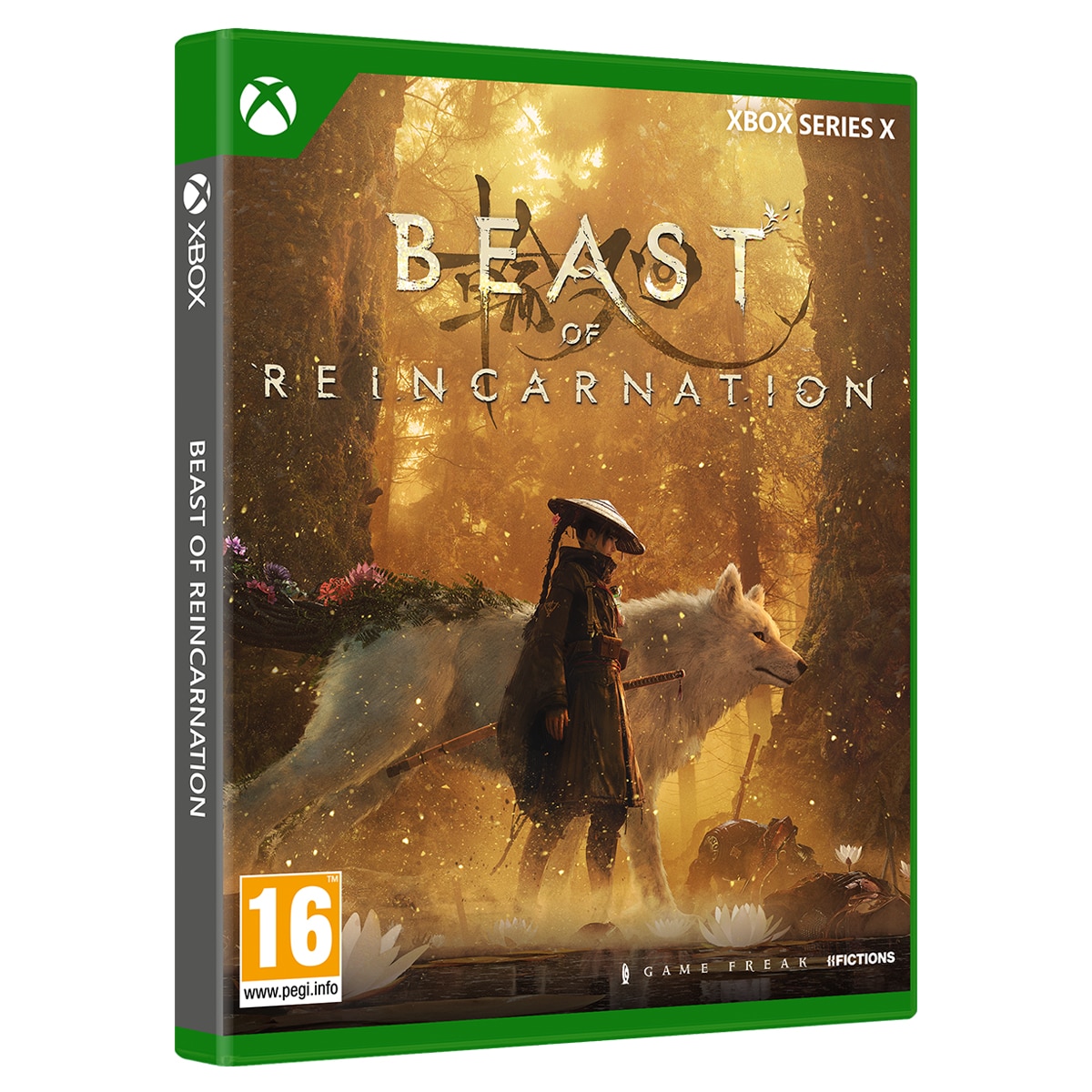Imagen 0 de Beast of Reincarnation Xbox Seris X