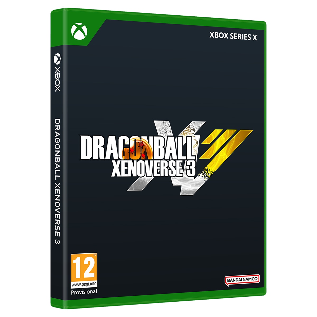Imagen 0 de Dragon Ball Xenoverse 3 Xbox Series X