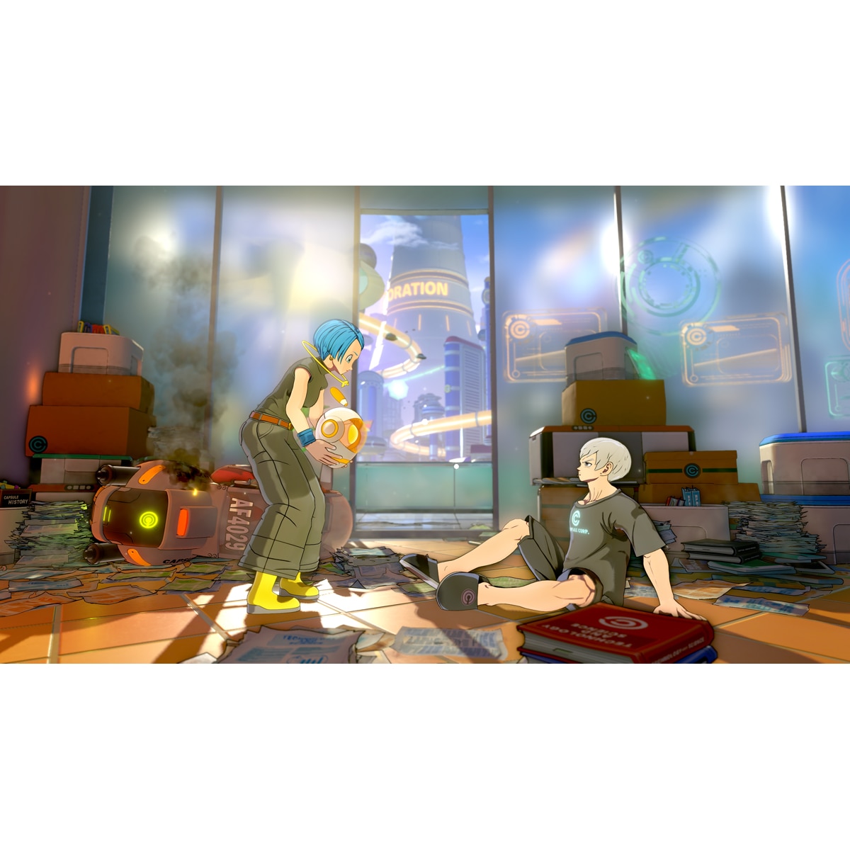 Dragon Ball Xenoverse 3 Xbox Series X 3