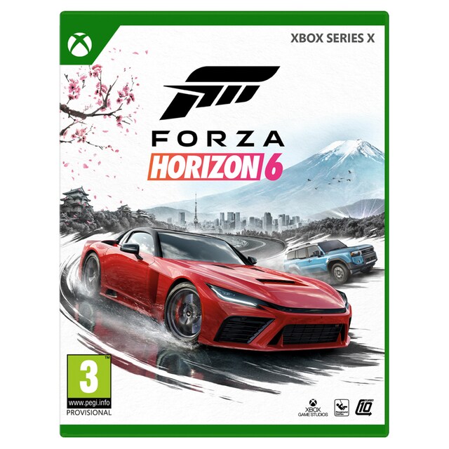 Forza Horizon 6 Xbox Series X