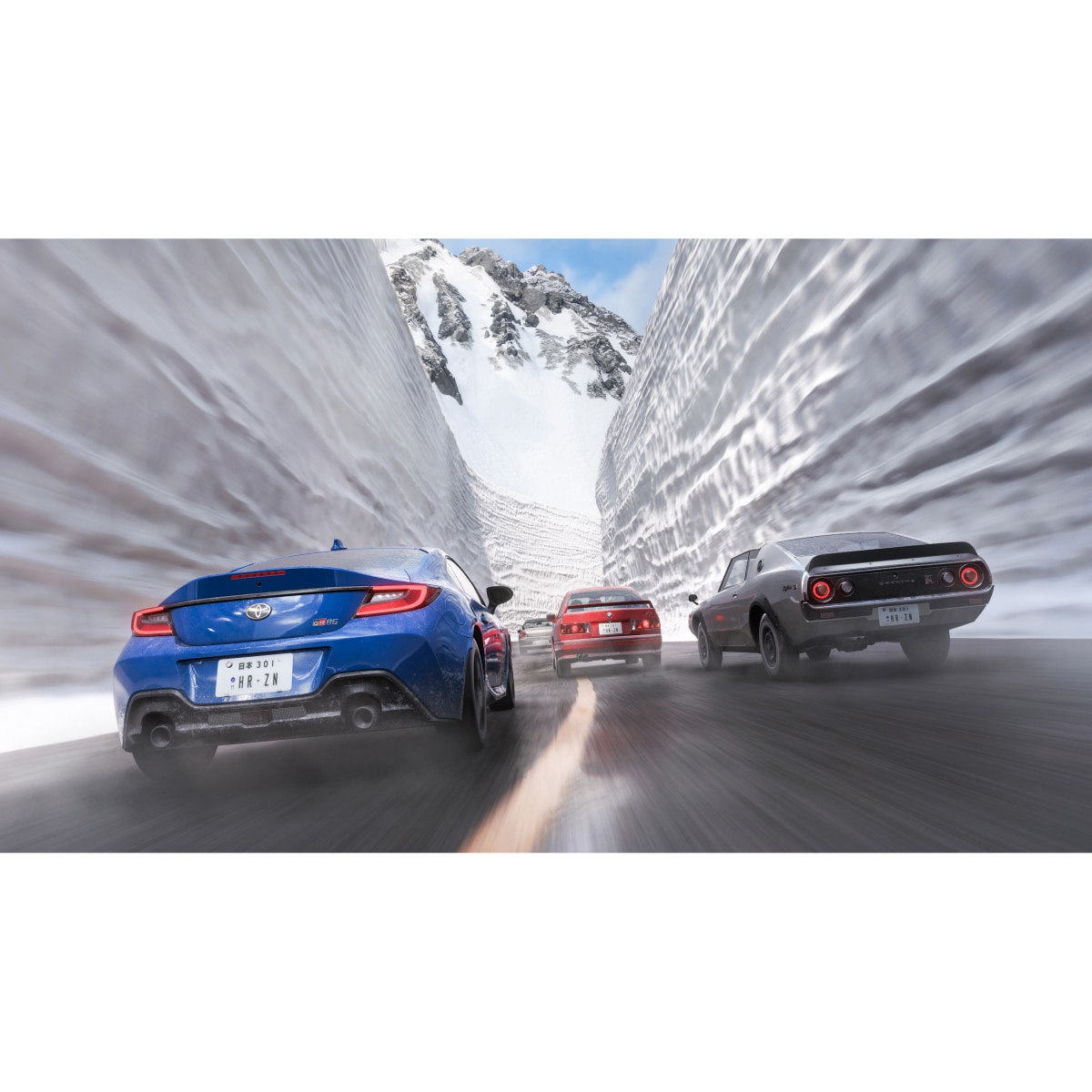 Forza Horizon 6 Xbox Series X 6