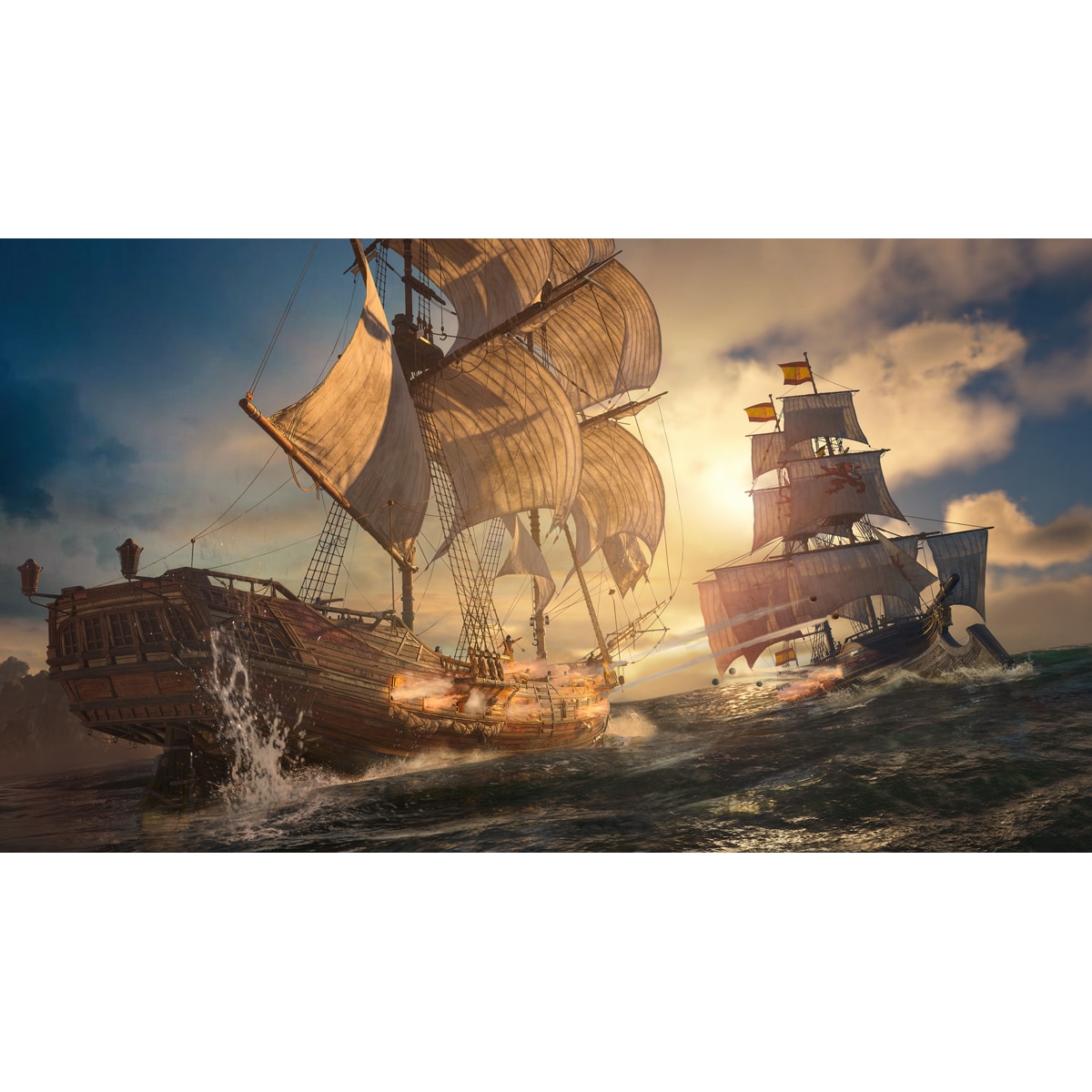 Assassin's Creed Black Flag Resynced - Xbox Series X 3