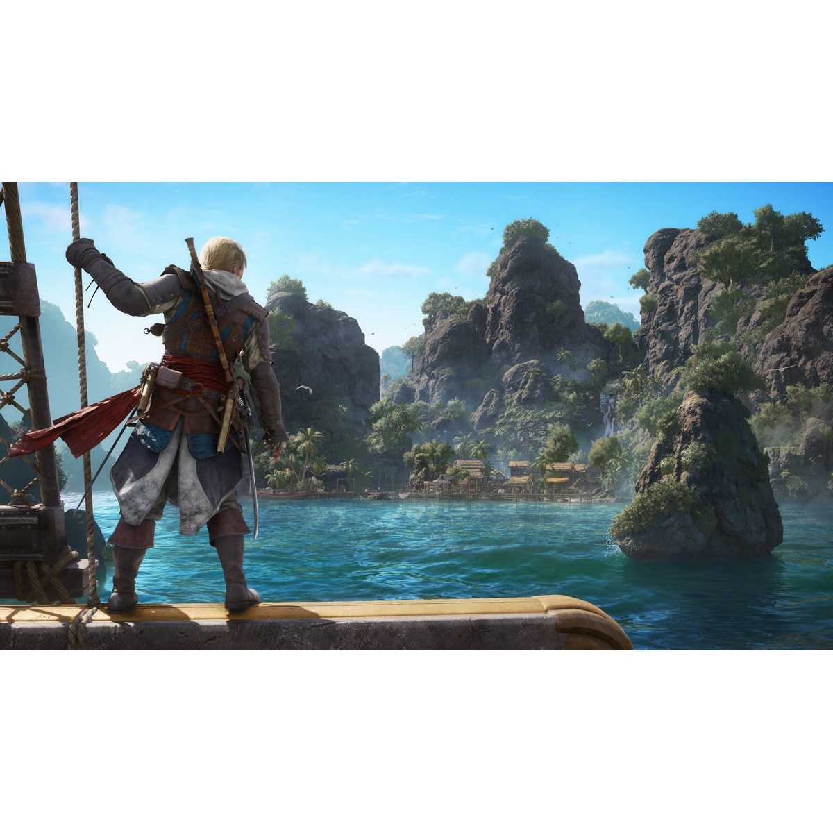 Assassin's Creed Black Flag Resynced - Xbox Series X 5