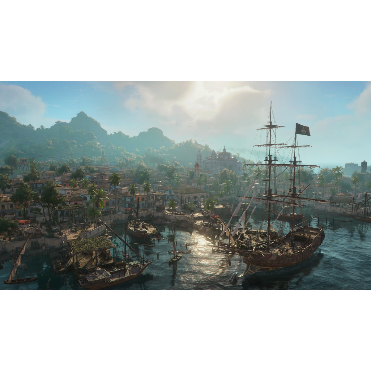 Assassin's Creed Black Flag Resynced - Xbox Series X 7