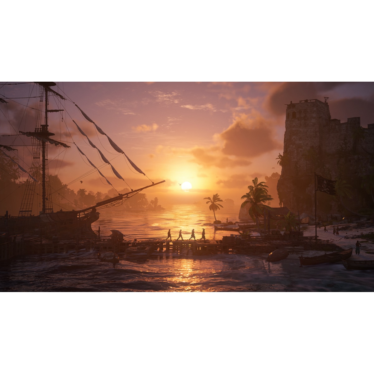 Assassin's Creed Black Flag Resynced - Xbox Series X 8