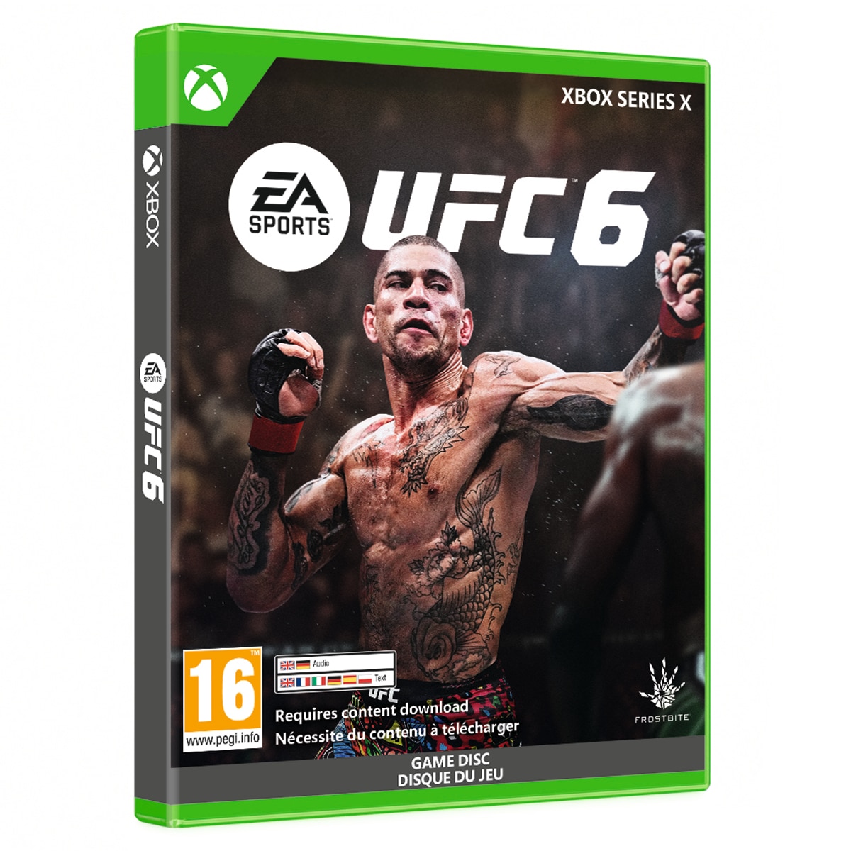 Imagen 0 de EA SPORT UFC 6 Xbox Series X