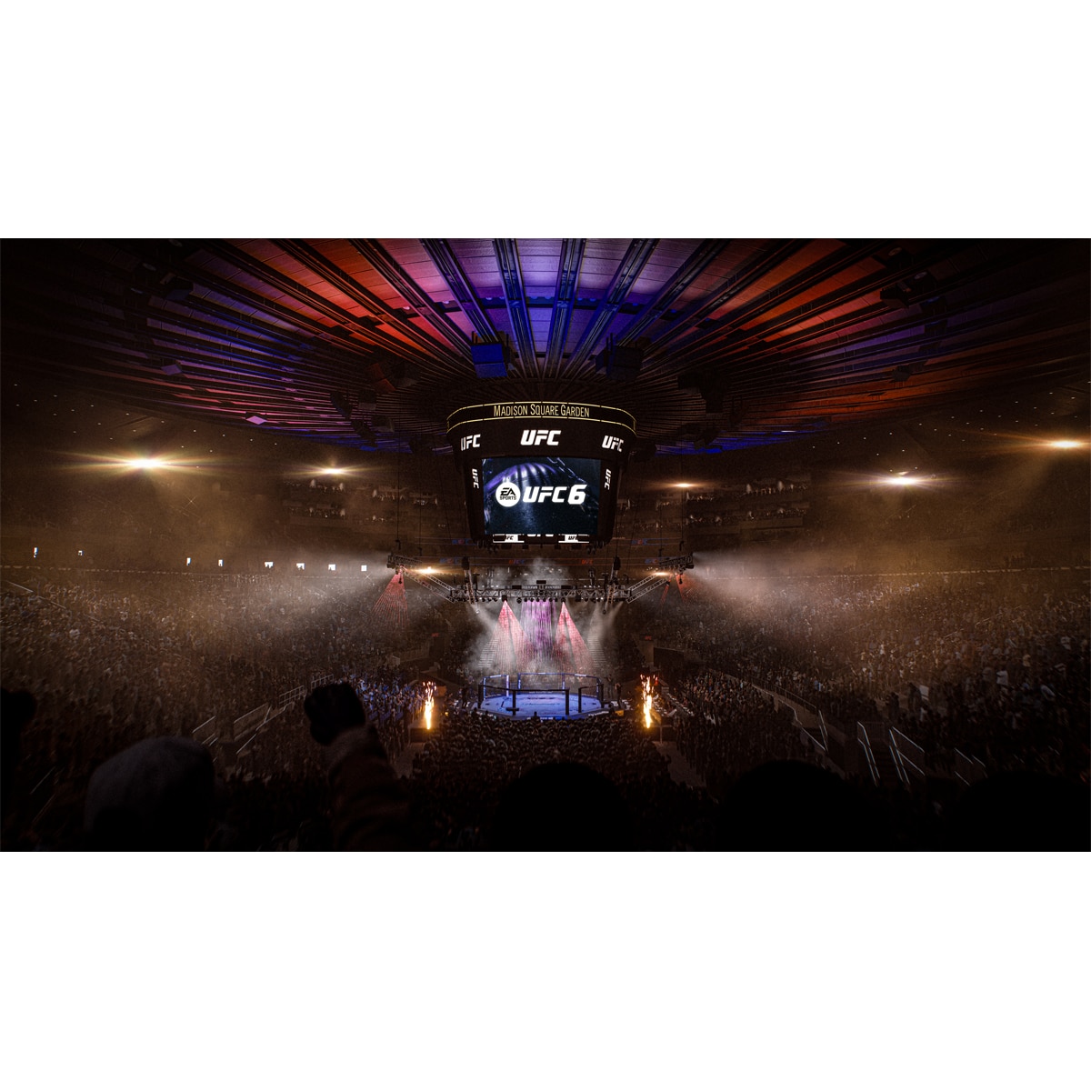 EA SPORT UFC 6 Xbox Series X 3